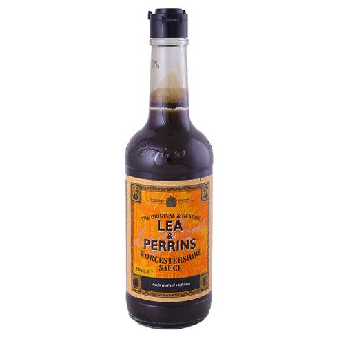 Lea & Perrins Worcestershire Sauce 290ml - Available at Alosra Online Supermarket