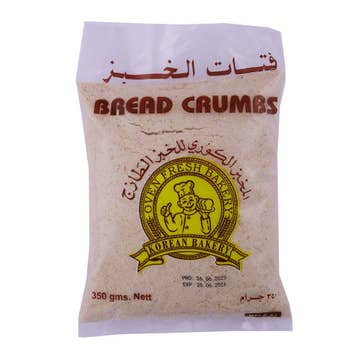 Korean Bakery Bread Crumbs 350g - Available at Alosra Online Supermarket