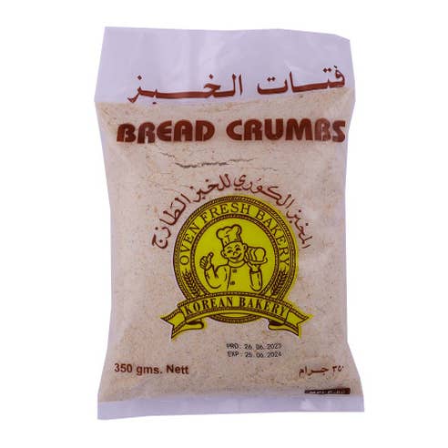 Korean Bakery Bread Crumbs 350g - Available at Alosra Online Supermarket