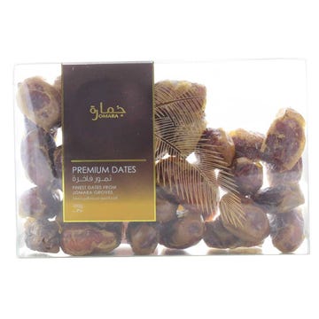 Jomara Khidri Premium Dates 350g - Available at Alosra Online Supermarket
