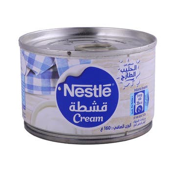 Nestle Cream 160g - Available at Alosra Online Supermarket