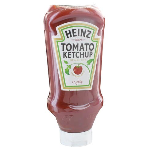 Heinz Tomato Ketchup Squeezy 910g - Available at Alosra Online Supermarket