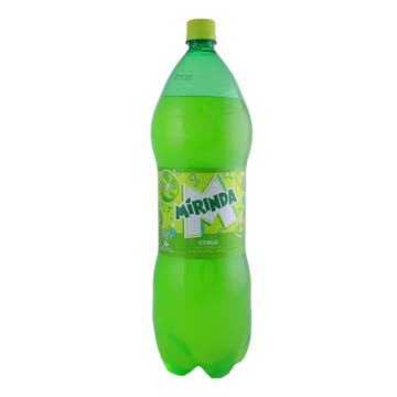 Mirinda Citrus Soft Drink Bottle 2.25L - Available at Alosra Online Supermarket
