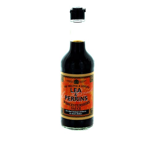 Lea & Perrins Worcestershire Sauce 290ml - Available at Alosra Online Supermarket