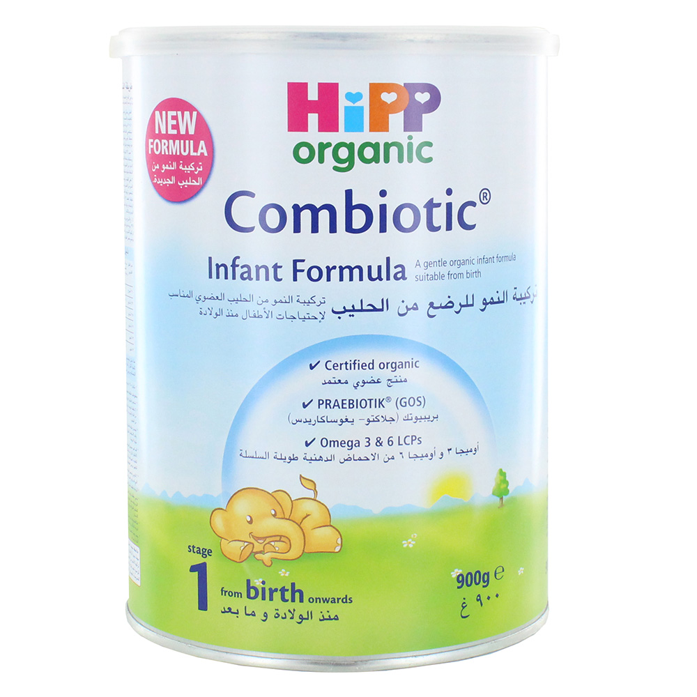 Hipp Organic Combiotic Infant Formula 900g - Available at Alosra Online Supermarket