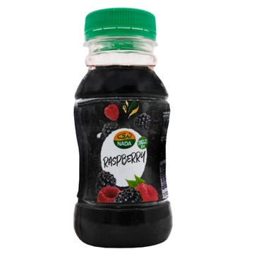 Nada Raspberry Juice Drink 200ml - Available at Alosra Online Supermarket