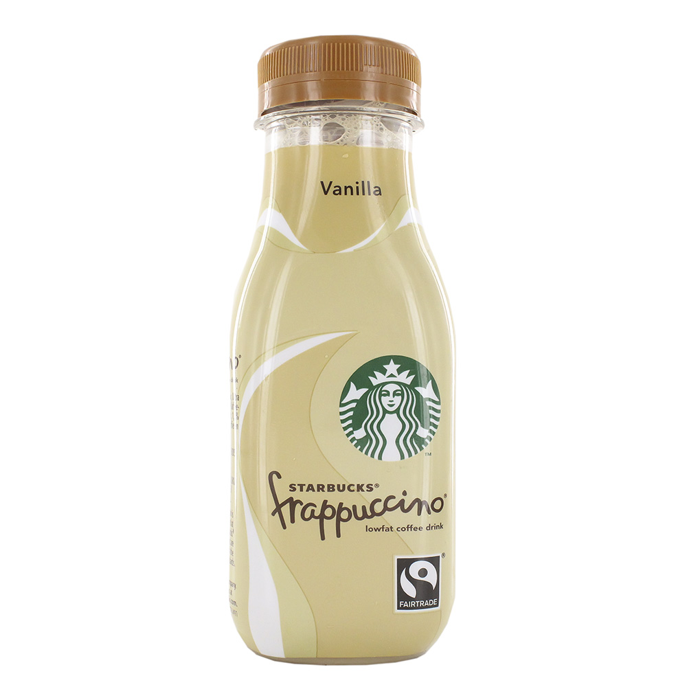 Starbucks Vanilla Frappuccino 250ml - Available at Alosra Online Supermarket