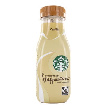 Starbucks Vanilla Frappuccino 250ml - Available at Alosra Online Supermarket
