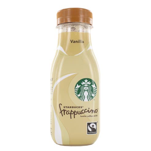 Starbucks Vanilla Frappuccino 250ml - Available at Alosra Online Supermarket