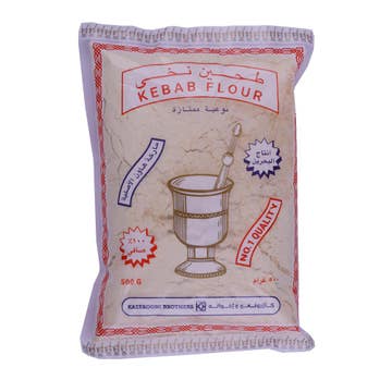 Kazerooni Hawin Kebab Flour 500g - Available at Alosra Online Supermarket