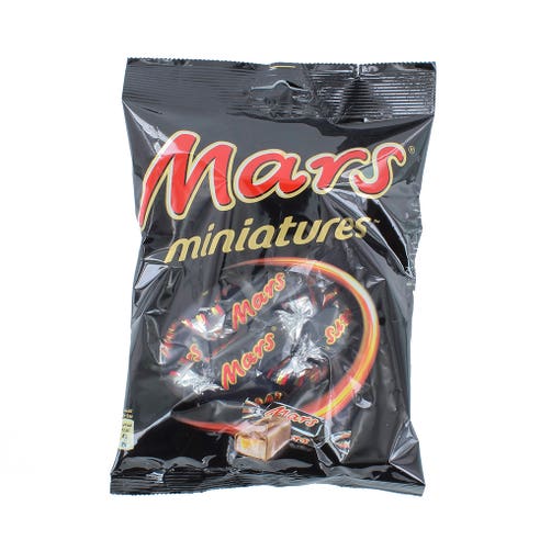 Mars Miniatures 150g - Available at Alosra Online Supermarket