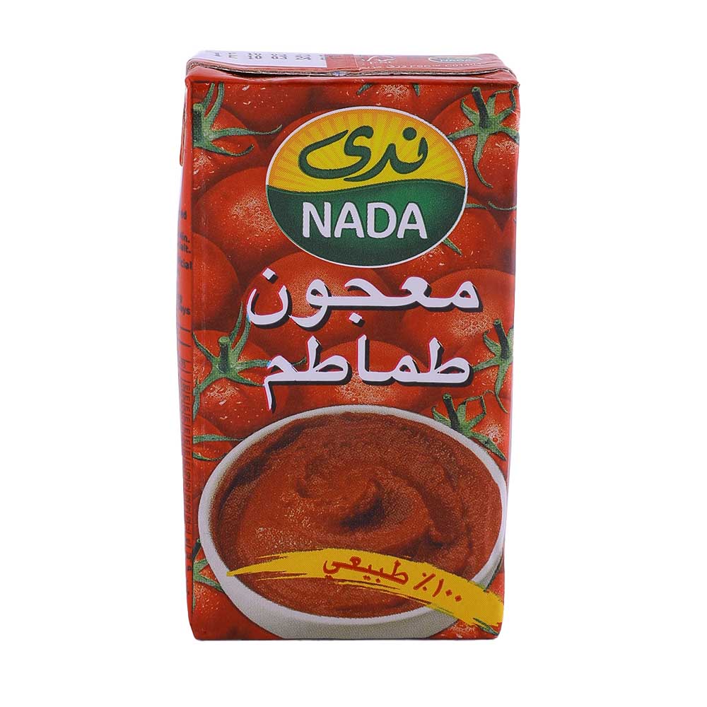 Nada Tomato Paste 135g back image