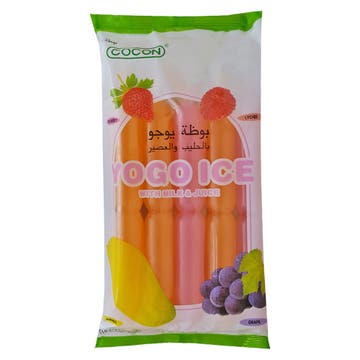 Cocon Yogo Ice Pudding 450ml - Available at Alosra Online Supermarket