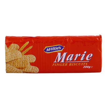 McVitie's Marie Finger Biscuits 200g - Available at Alosra Online Supermarket