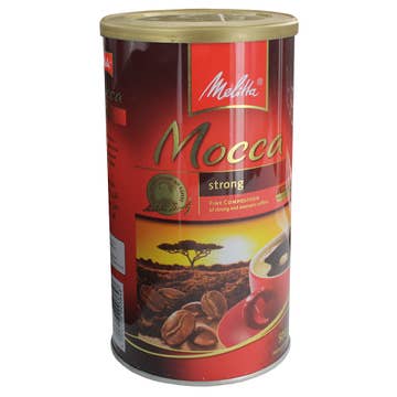 Melitta Mocca Coffee Tin 500g - Available at Alosra Online Supermarket