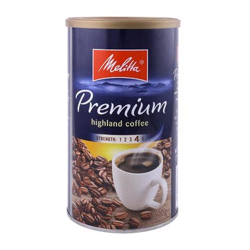 Melitta Premium Coffee 454g - Available at Alosra Online Supermarket