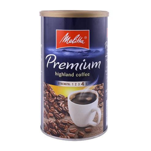 Melitta Premium Coffee 454g - Available at Alosra Online Supermarket