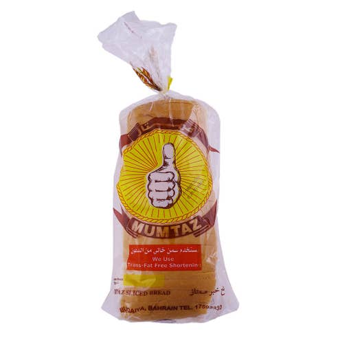 Korean Bakery Mumtaz Sliced Bread - Available at Alosra Online Supermarket