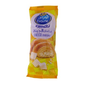 L'usine Cheese Croissant 60g - Available at Alosra Online Supermarket