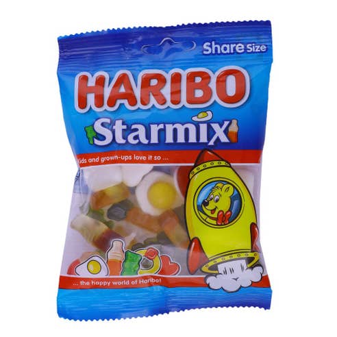Haribo Funny Mix 80g - Available at Alosra Online Supermarket