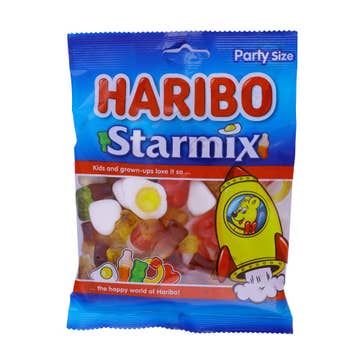 Haribo Funny Mix 160g - Available at Alosra Online Supermarket