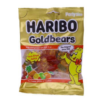 Haribo Gold Bears 160g - Available at Alosra Online Supermarket