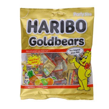 Haribo Mini Goldbears Candy 200g