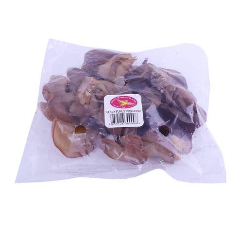 Yellow Bird Co. Ltd Black Funus Mushroom Thai Pack - Available at Alosra Online Supermarket