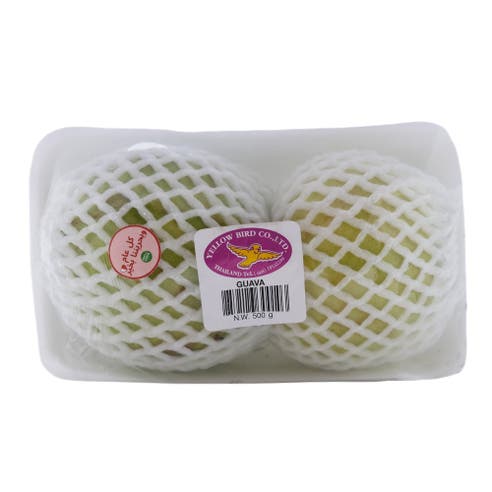 Yellow Bird Co. Ltd Guava Thailand [Per Piece] - Available at Alosra Online Supermarket