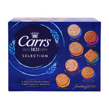 Carr's Selection 200g - Available at Alosra Online Supermarket