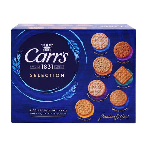 Carr's Selection 200g - Available at Alosra Online Supermarket