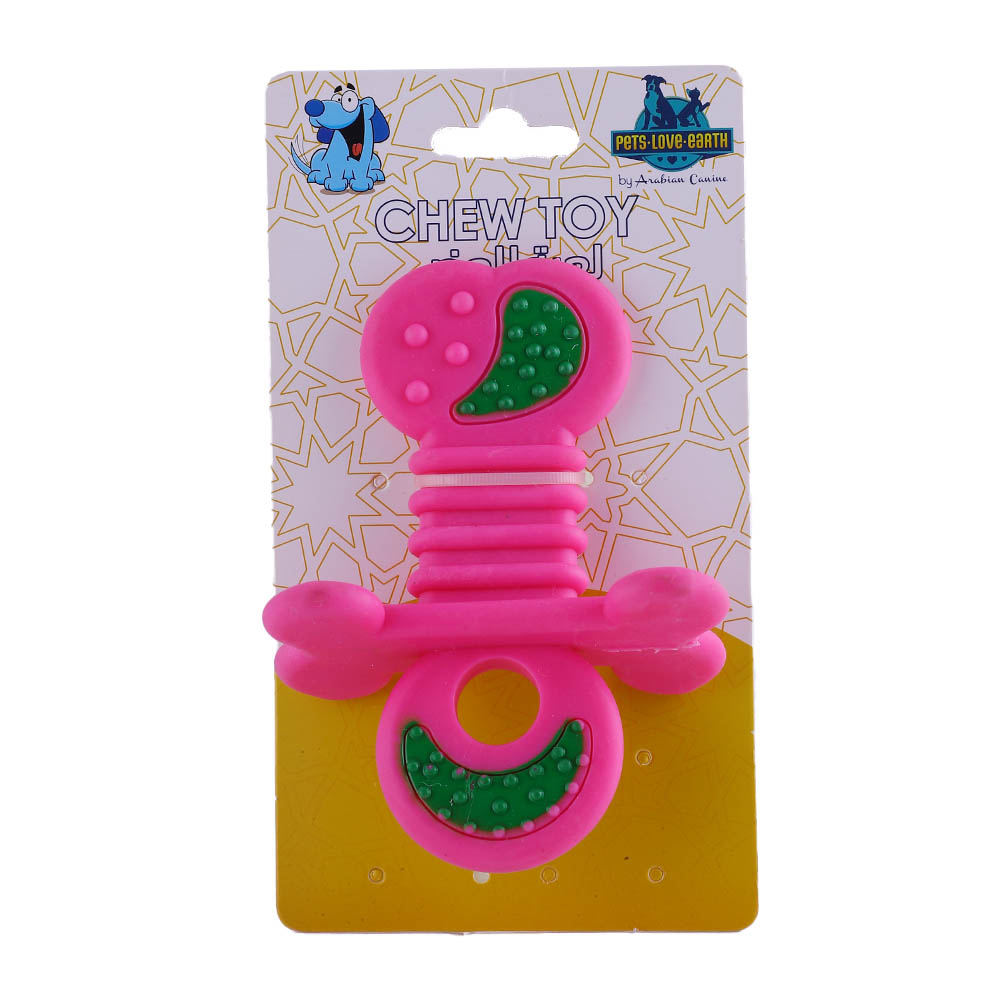 Pets Love Earth Dog Chew Toy - Available at Alosra Online Supermarket