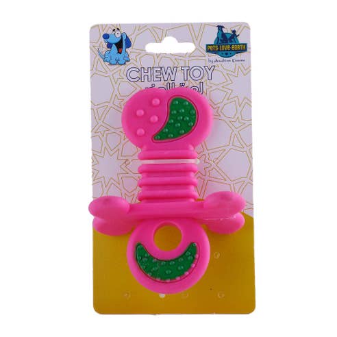 Pets Love Earth Dog Chew Toy - Available at Alosra Online Supermarket