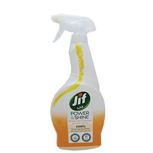Jif Ultra Fast Multipurpose Cleaner Spray 500ml - Available at Alosra Online Supermarket