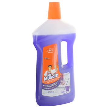Mr. Muscle Lavender All Purpose Cleaner 1L - Available at Alosra Online Supermarket