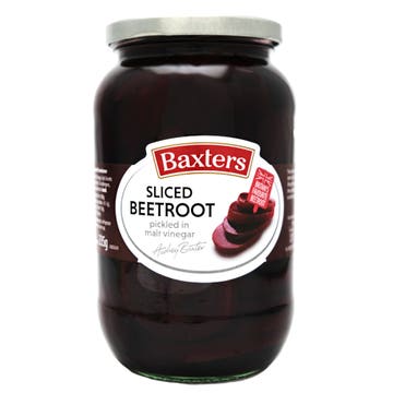Baxters Sliced Beetroot Pickle 576g - Available at Alosra Online Supermarket