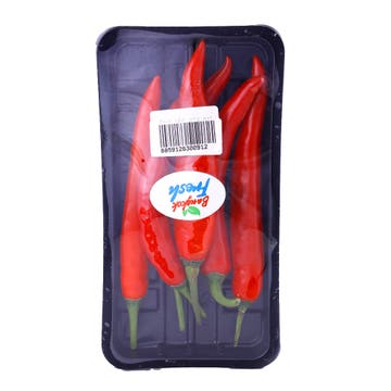 Red Chilli Long 100g [Per Pack] - Available at Alosra Online Supermarket