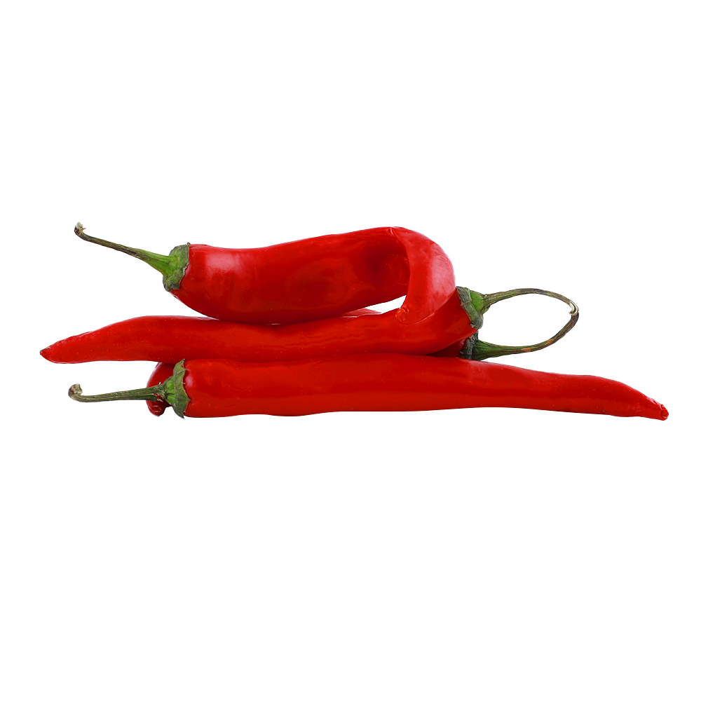 Yellow Bird Small Chilli Red [Pre-packed] 100g back image