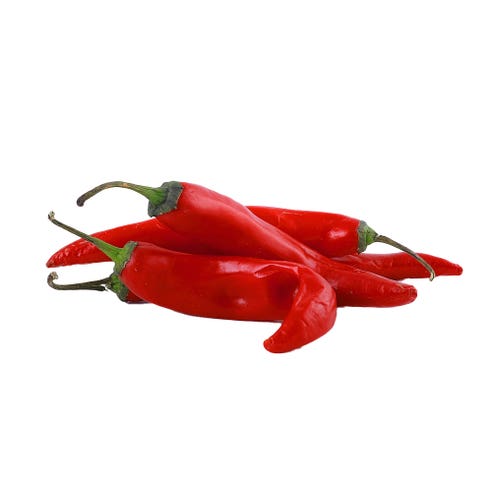 Yellow Bird Small Chilli Red [Pre-packed] 100g - Available at Alosra Online Supermarket