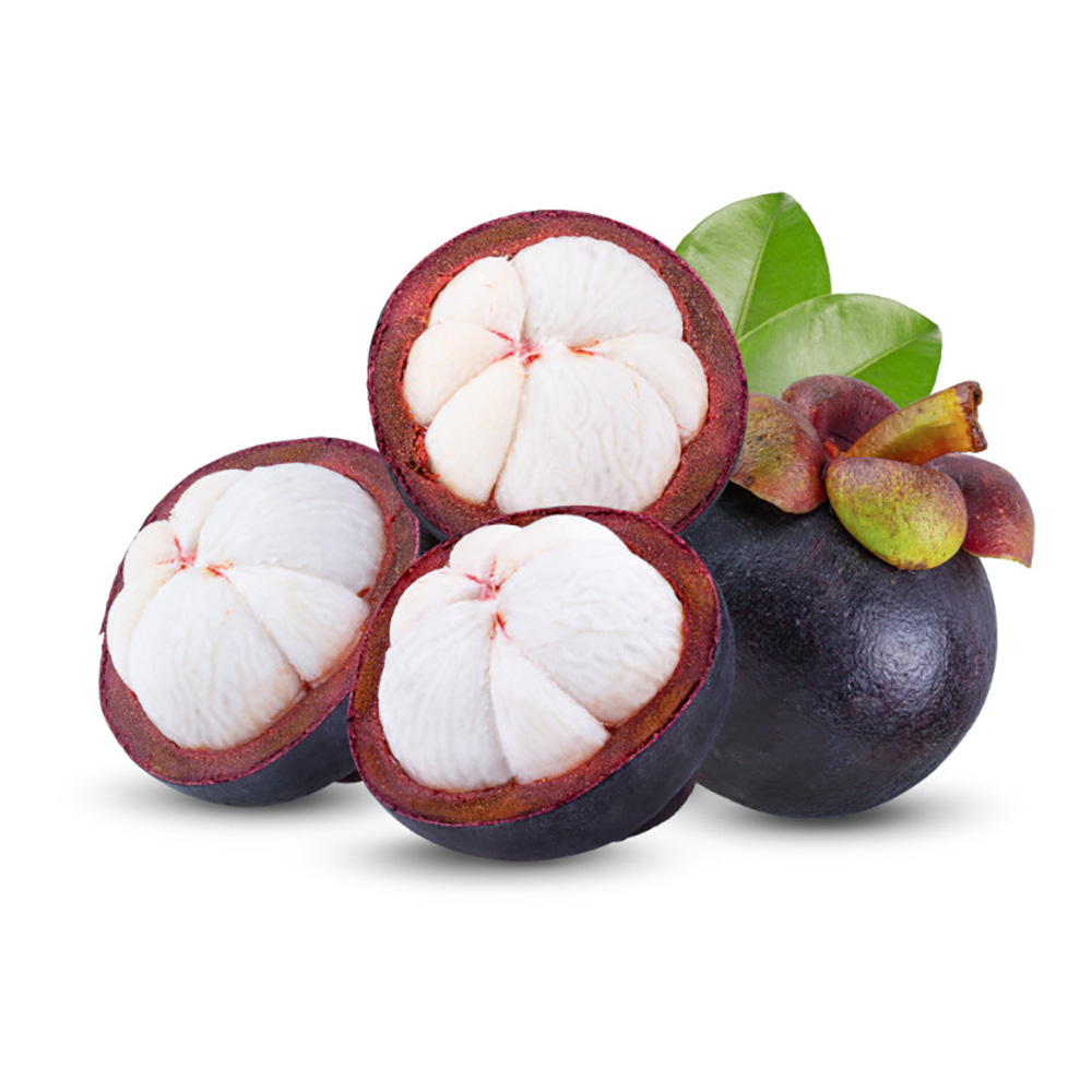 Mangosteen Thailand 500g - Available at Alosra Online Supermarket