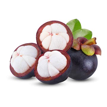 Mangosteen Thailand 500g - Available at Alosra Online Supermarket