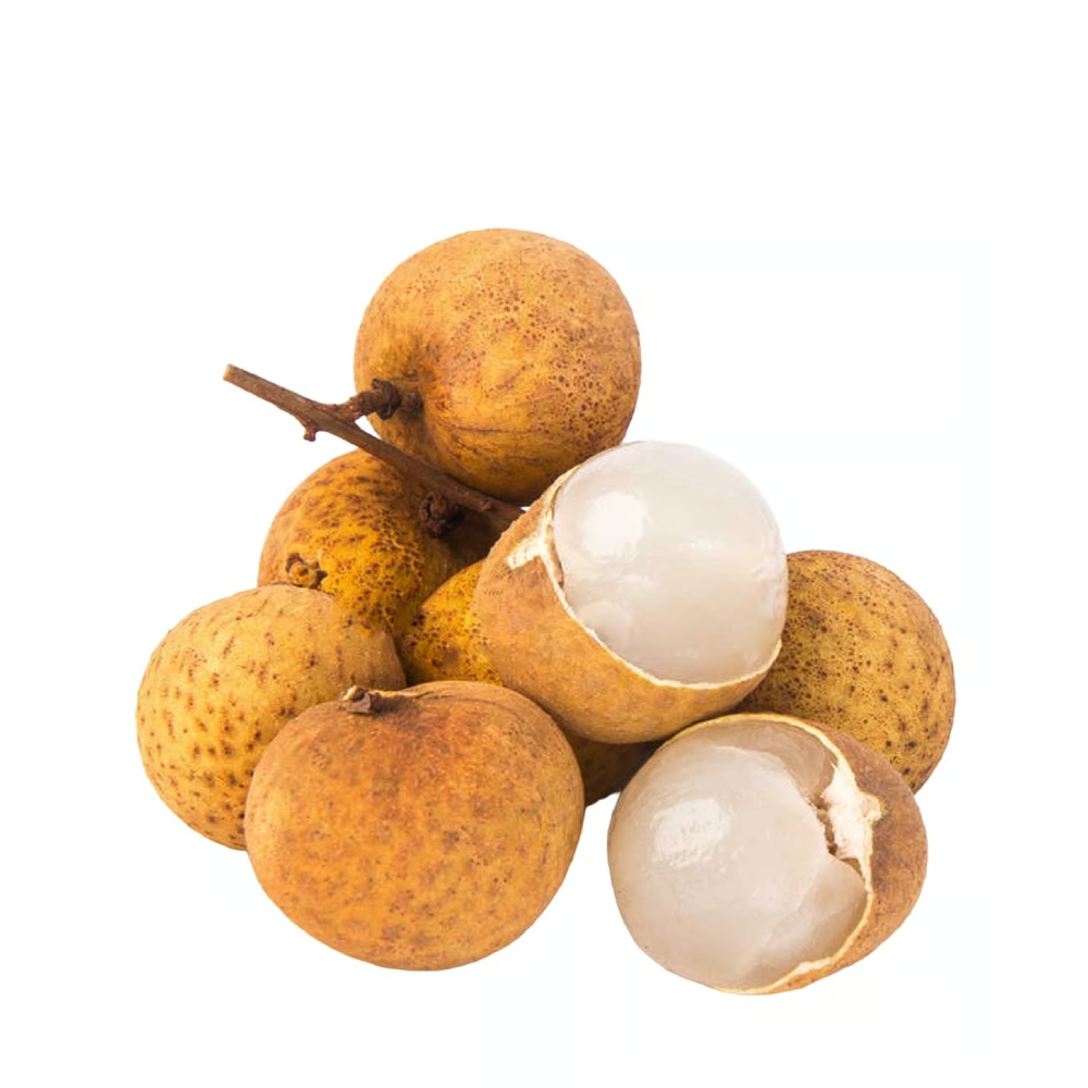 Longan Thailand [Per Pack] back image