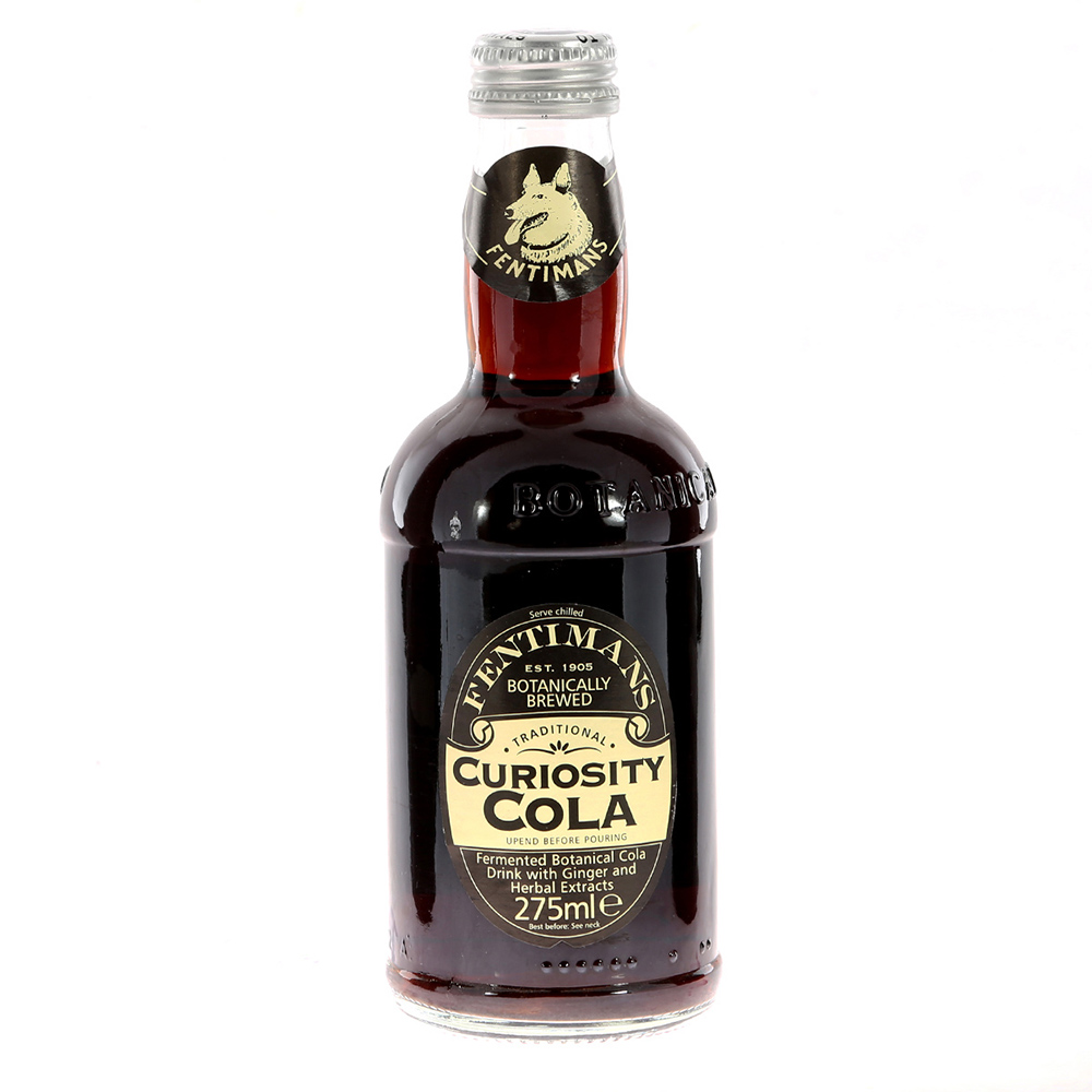 Fentimans Curiosity Cola 275ml - Available at Alosra Online Supermarket