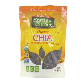 Earthly Choice Organic Chia Superfood 227g - Available at Alosra Online Supermarket