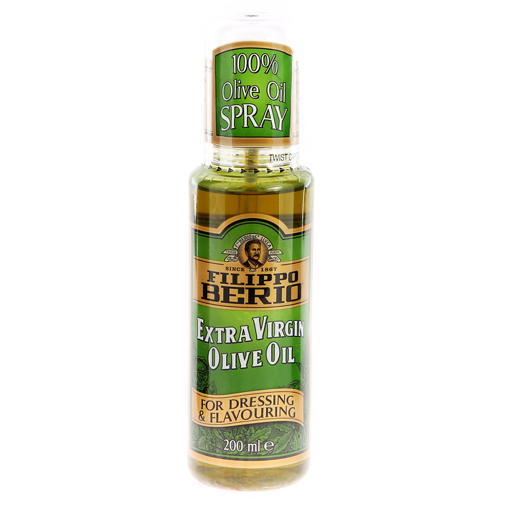 Filippo Berio Extra Virgin Olive Oil 200ml - Available at Alosra Online Supermarket