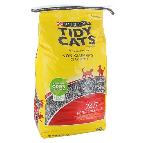 Tidy Cats Cat Litter 4.54Kg - Available at Alosra Online Supermarket