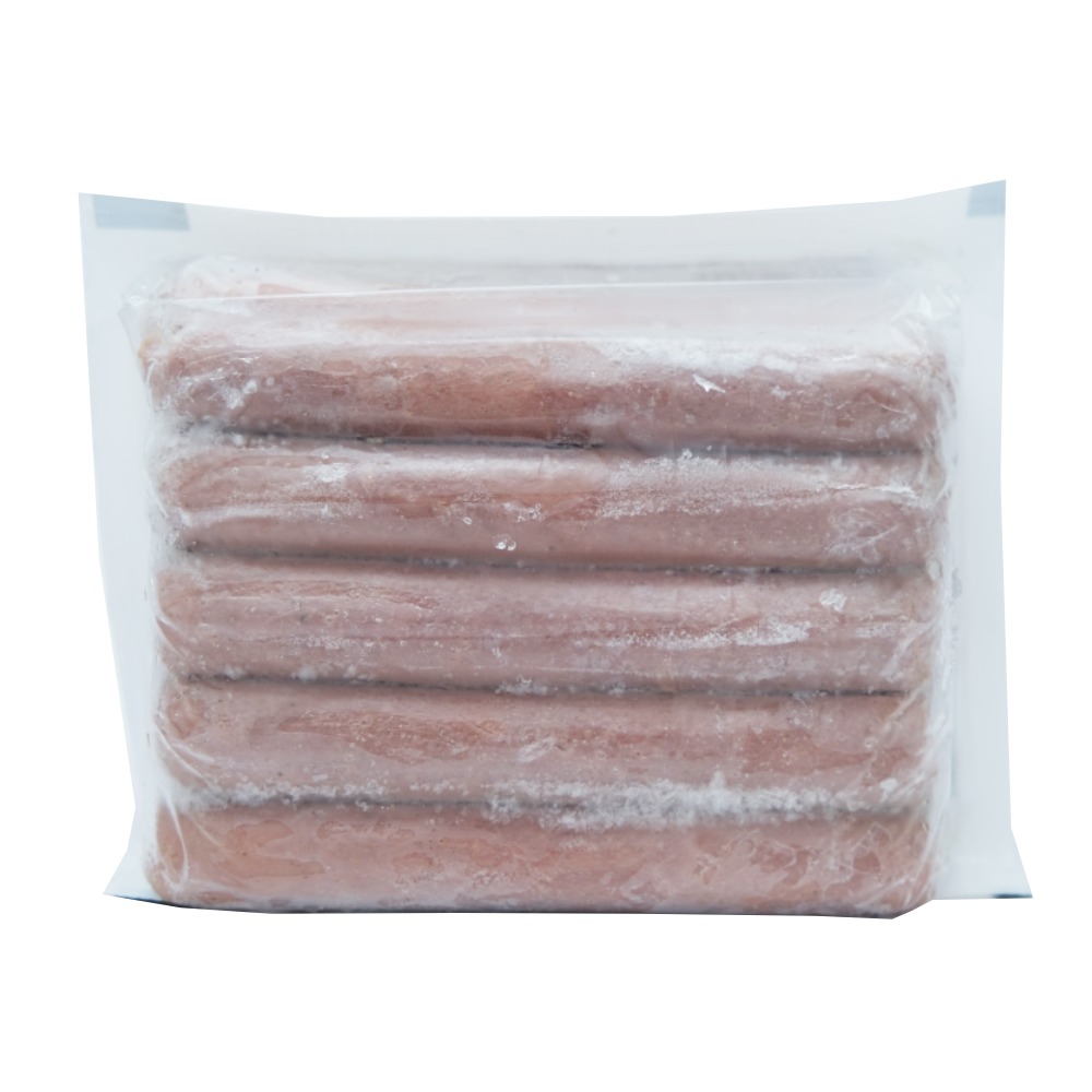 Sadia Smoked Chicken Franks 375g back image