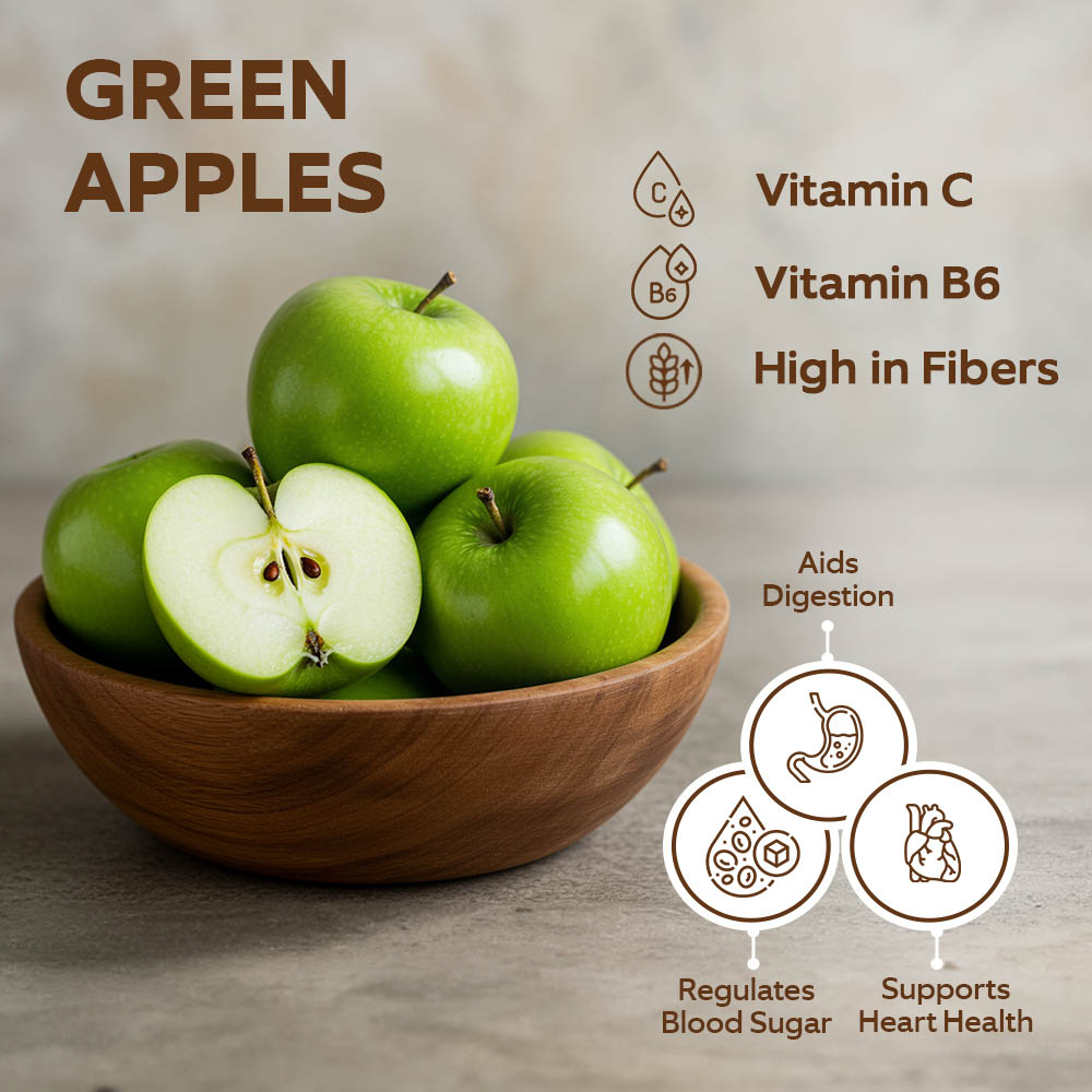Apples Green [Per Kg] lifestyle image