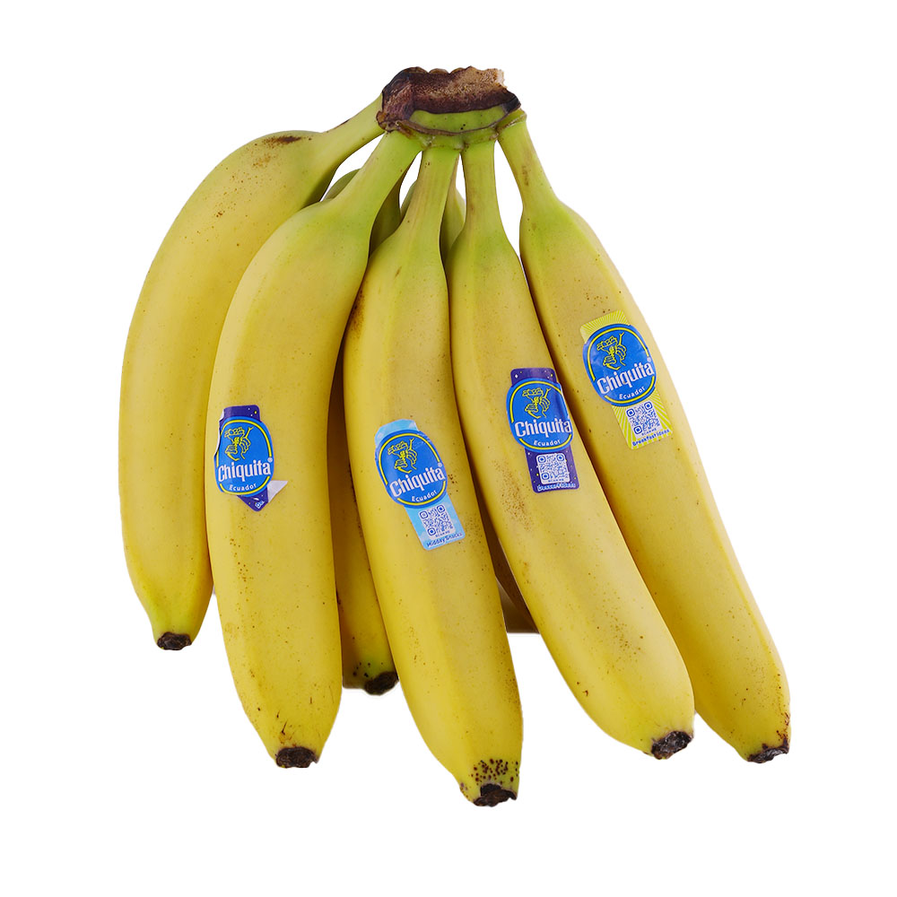 Banana Chiquita Philippines [Per Kg] back image