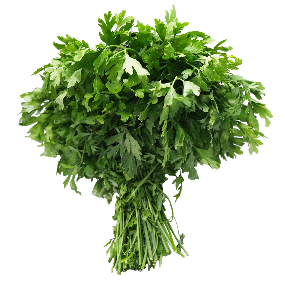 Parsley Bunch [Pre-packed] back image